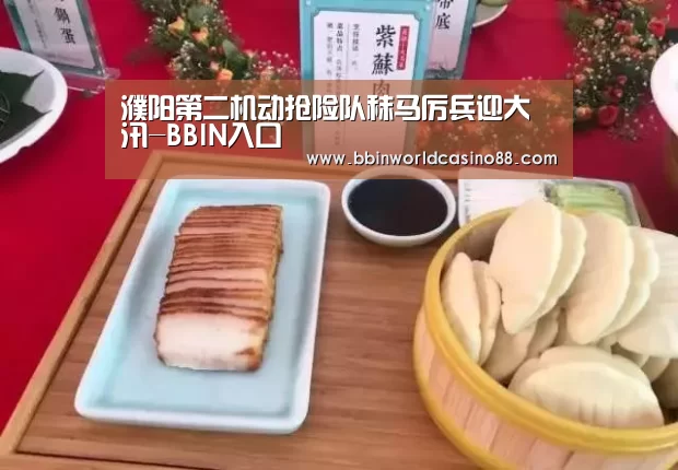 濮阳第二机动抢险队秣马厉兵迎大汛-BBIN入口(图2) BBIN捕鱼