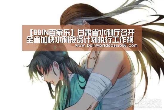 【BBIN百家乐】甘肃省水利厅召开全省加快水利投资计划执行工作视频会议(图1) BBIN入口